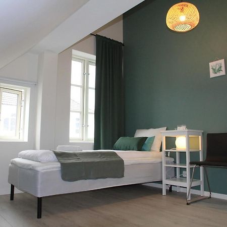 Appartement Saga Caves Stavanger Extérieur photo