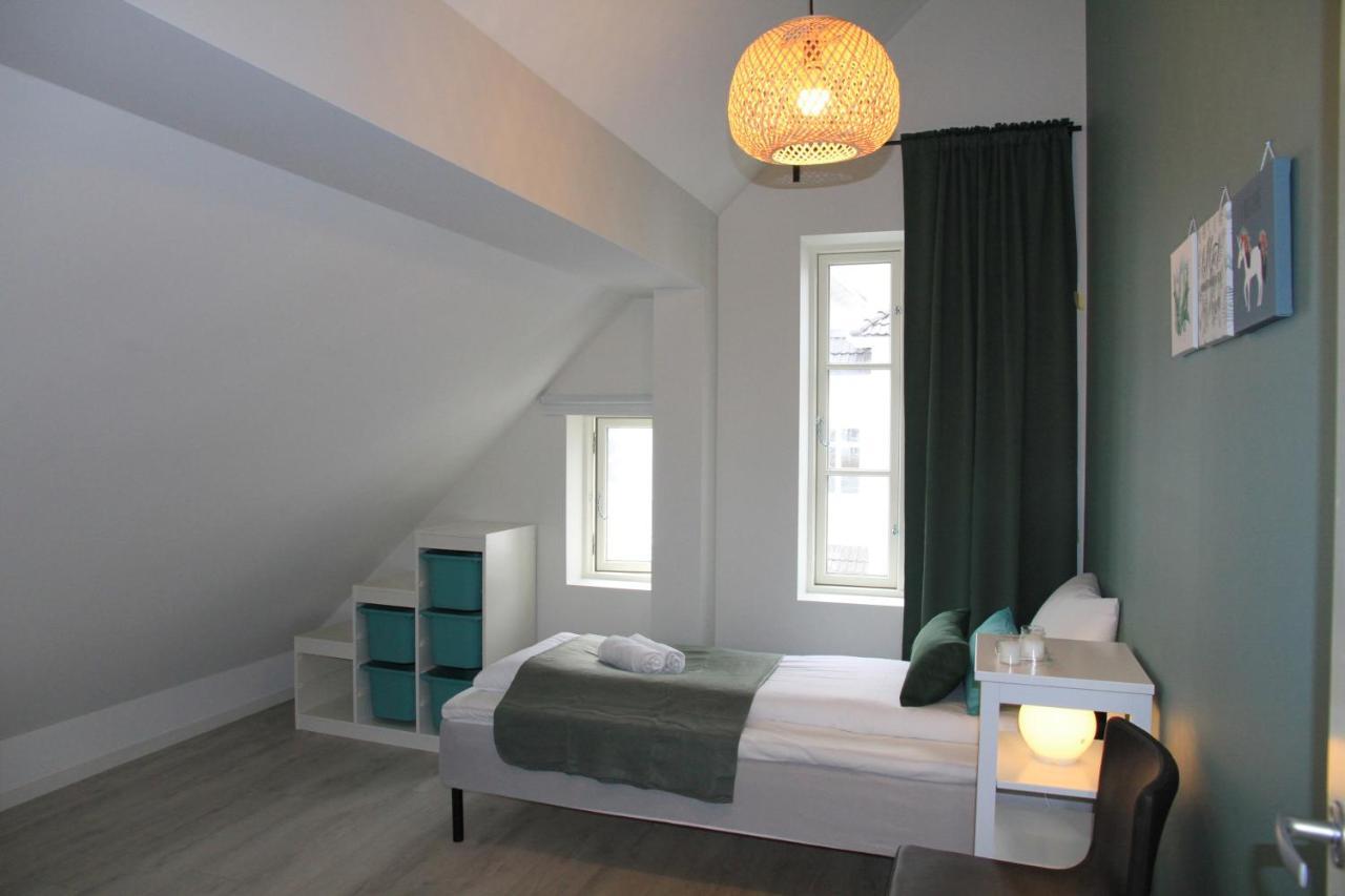 Appartement Saga Caves Stavanger Extérieur photo