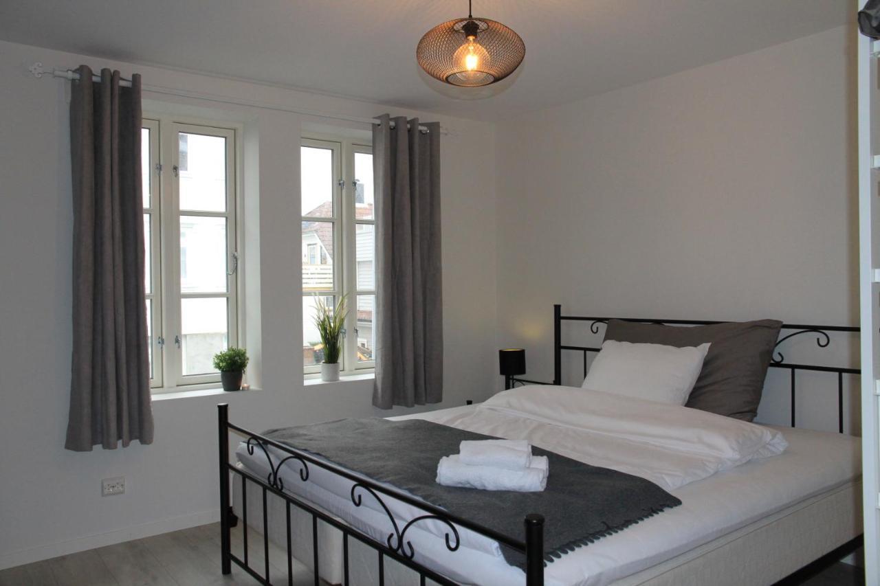 Appartement Saga Caves Stavanger Extérieur photo