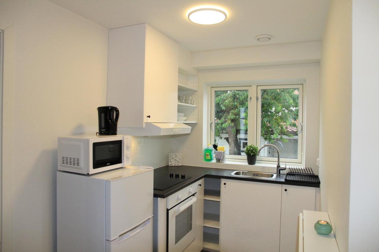 Appartement Saga Caves Stavanger Extérieur photo