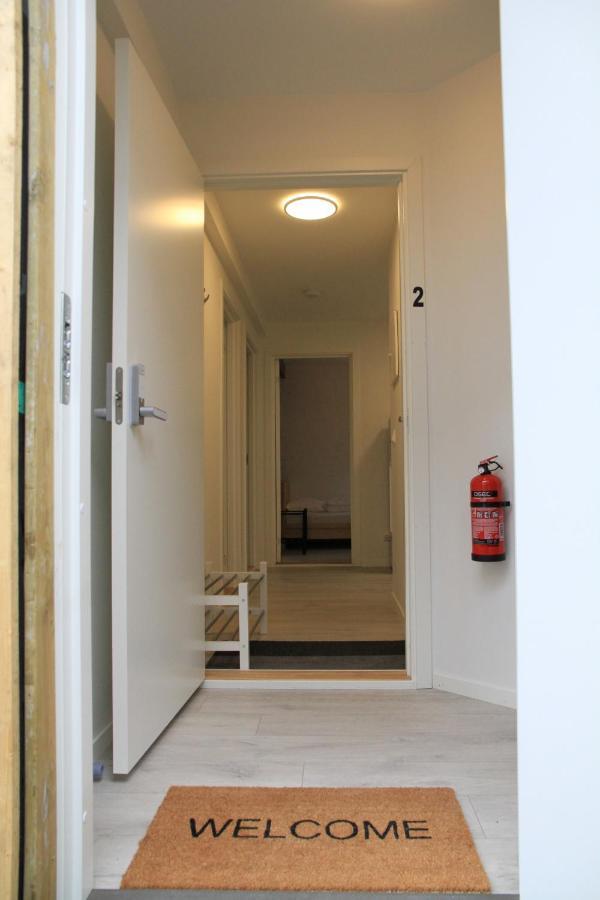 Appartement Saga Caves Stavanger Extérieur photo