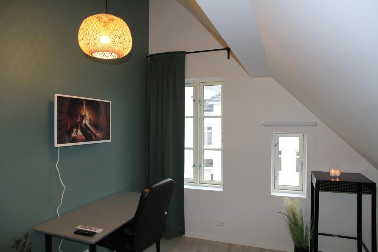 Appartement Saga Caves Stavanger Extérieur photo