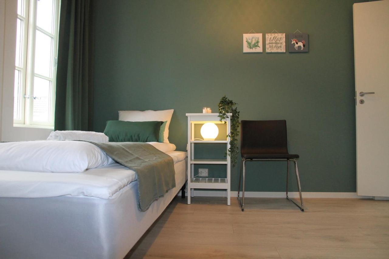 Appartement Saga Caves Stavanger Extérieur photo