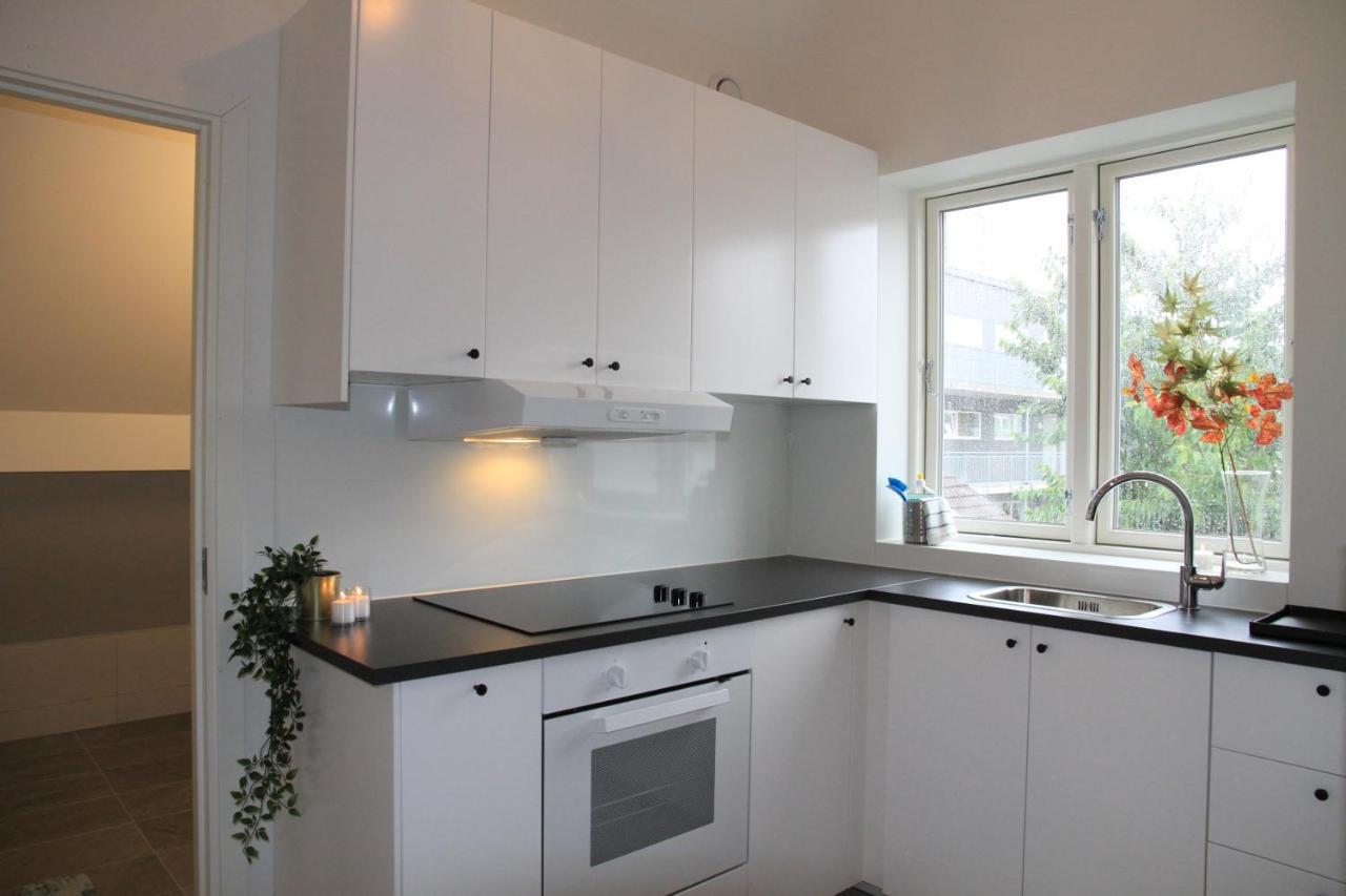 Appartement Saga Caves Stavanger Extérieur photo