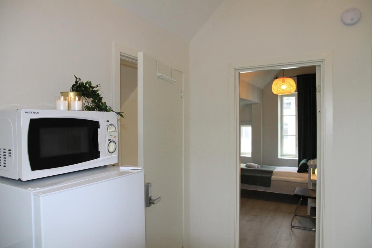 Appartement Saga Caves Stavanger Extérieur photo
