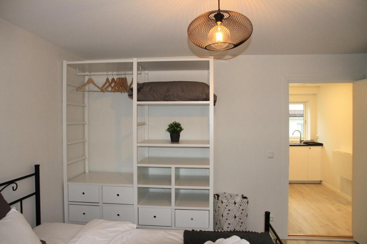 Appartement Saga Caves Stavanger Extérieur photo