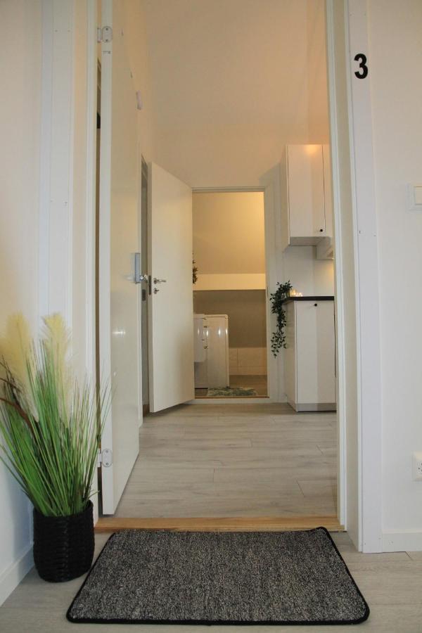 Appartement Saga Caves Stavanger Extérieur photo
