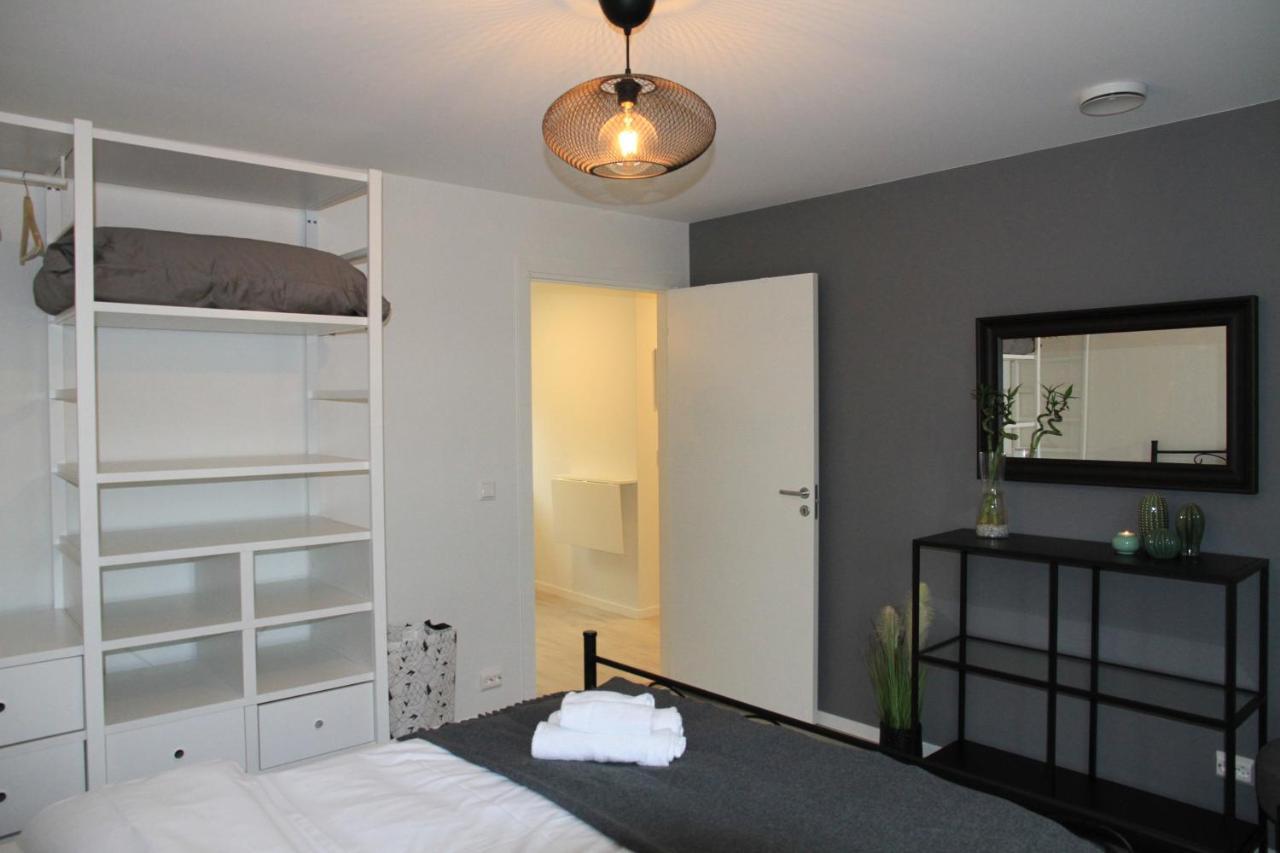 Appartement Saga Caves Stavanger Extérieur photo