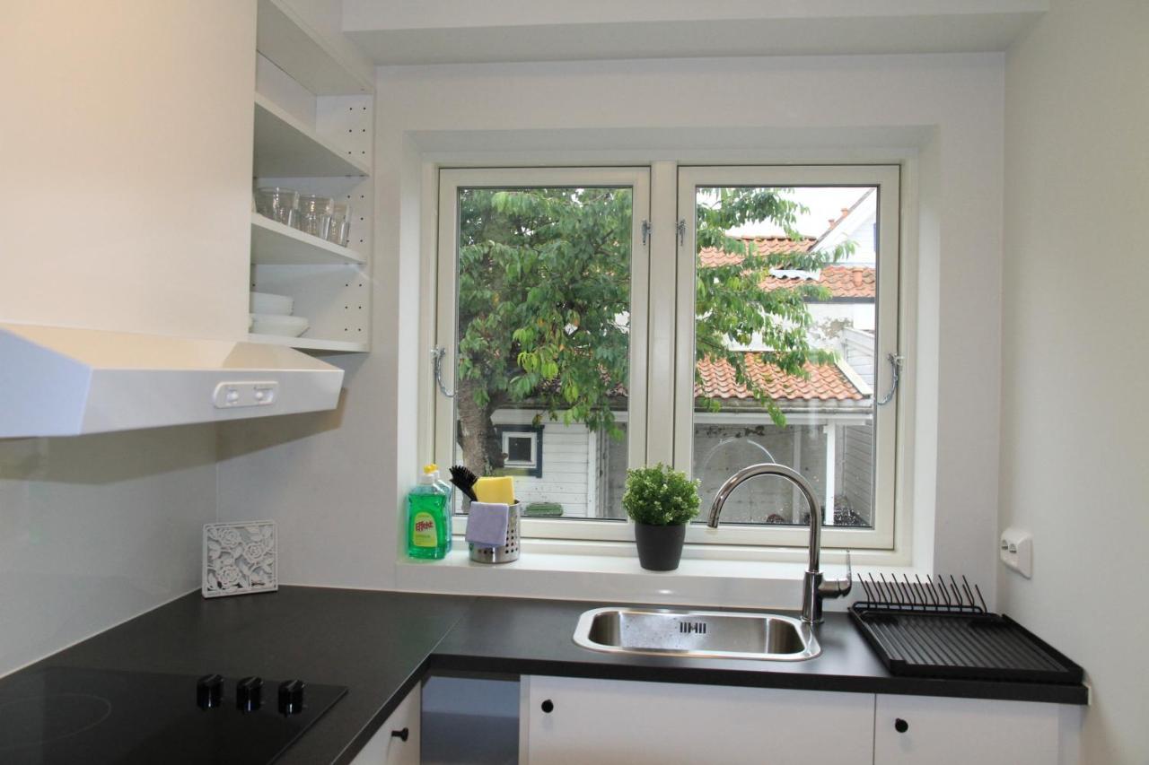 Appartement Saga Caves Stavanger Extérieur photo