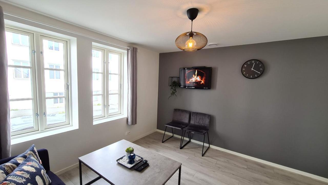 Appartement Saga Caves Stavanger Extérieur photo