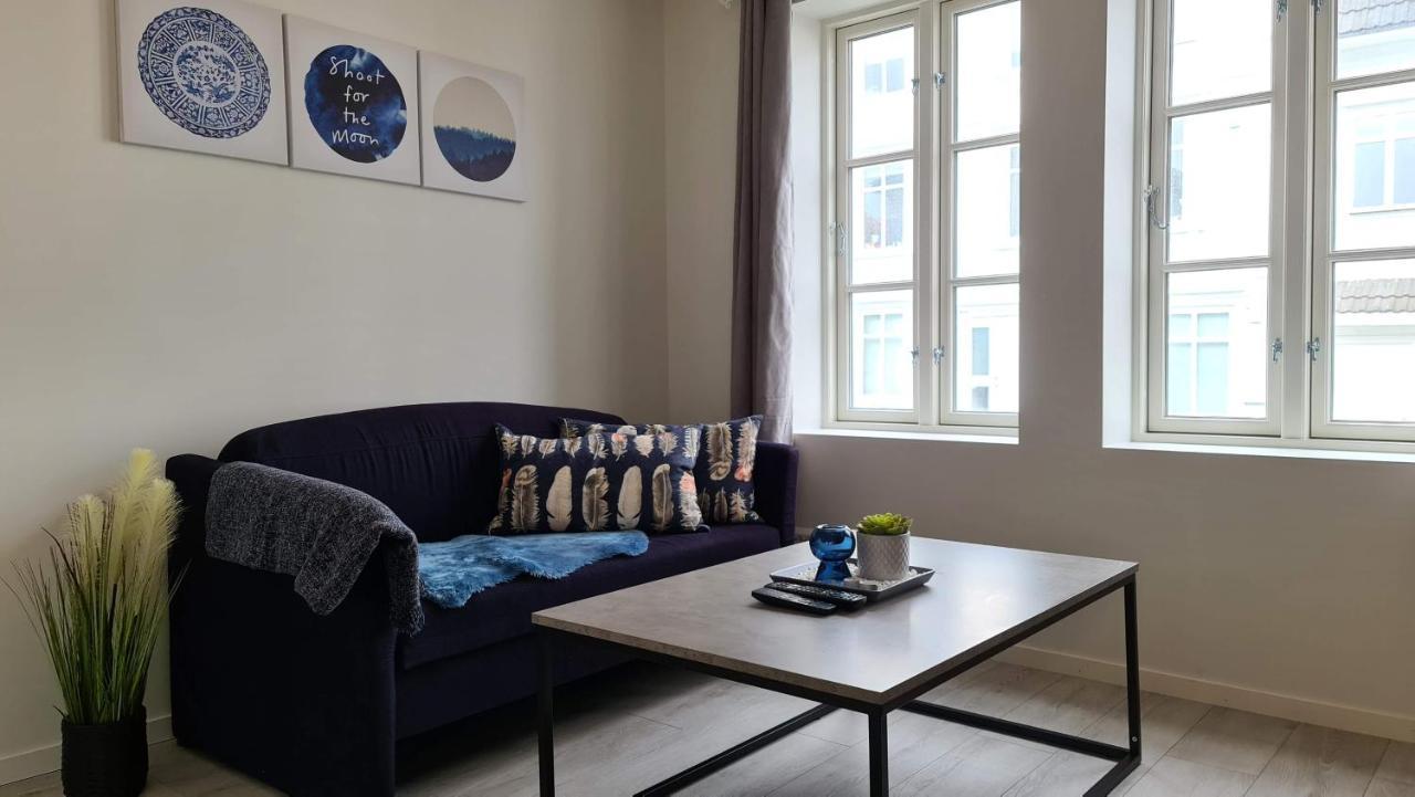 Appartement Saga Caves Stavanger Extérieur photo
