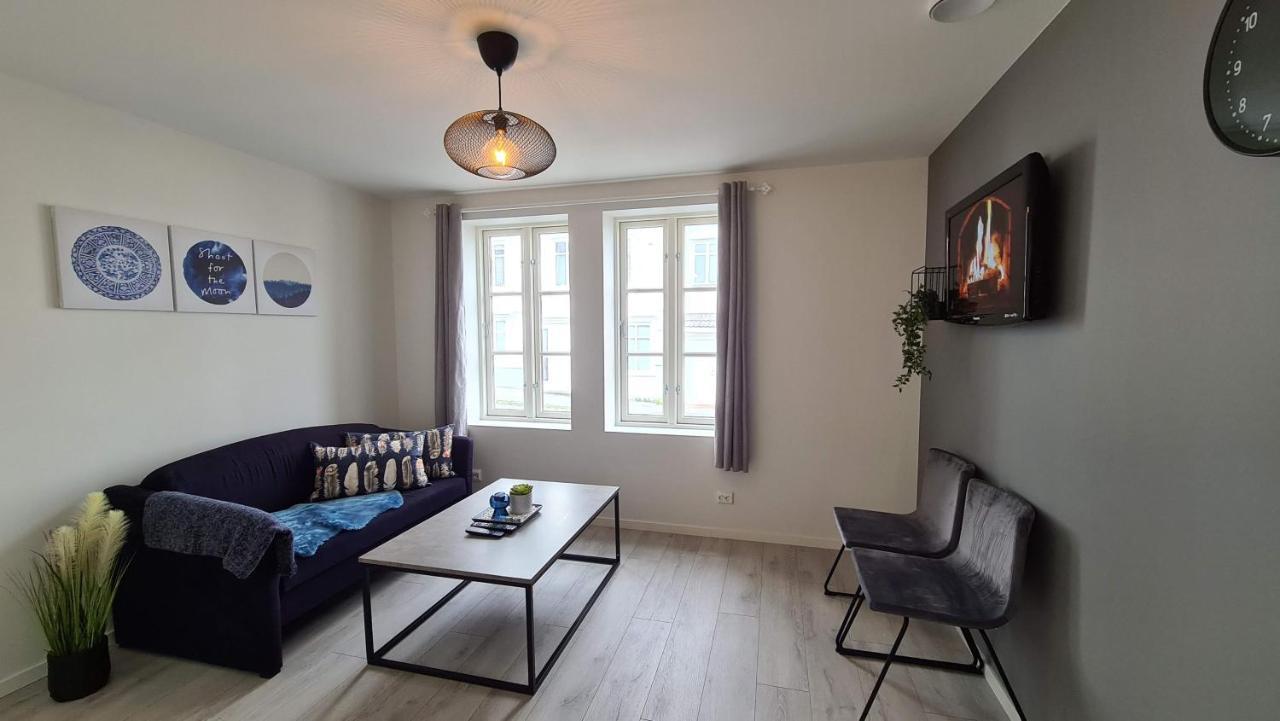 Appartement Saga Caves Stavanger Extérieur photo